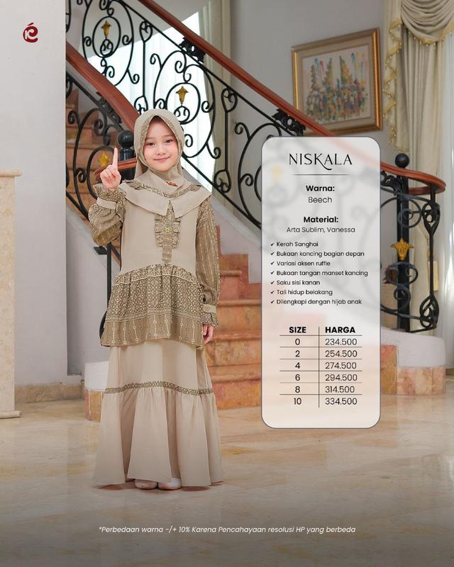 NISKALA BEECH SERIES RAYA 2025 4