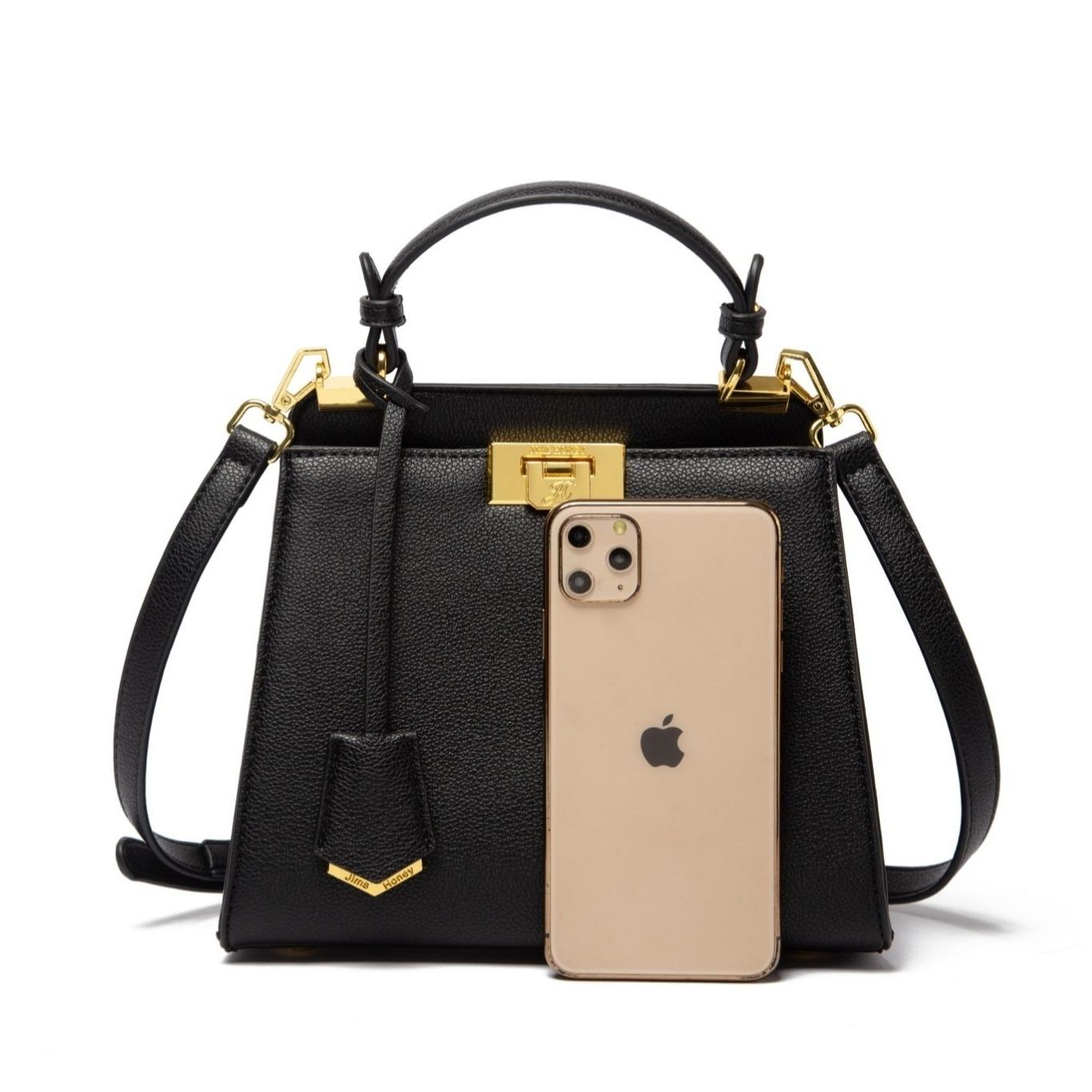 MONIC BAG JIMS HONEY