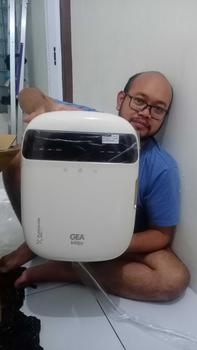Product Review of GEA BABY GS-300 Ultimate UVC Sterilizer & Dryer With Plasma Ion / Bottle Sterilizer & Dryer from w**i 0