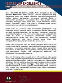 Gambar CENTRE OF EXCELLENCE: Pada Kompetensi Essensial Asuhan Kebidanan dari Griya Pintar Rizky Kota Cilegon 2 Tokopedia