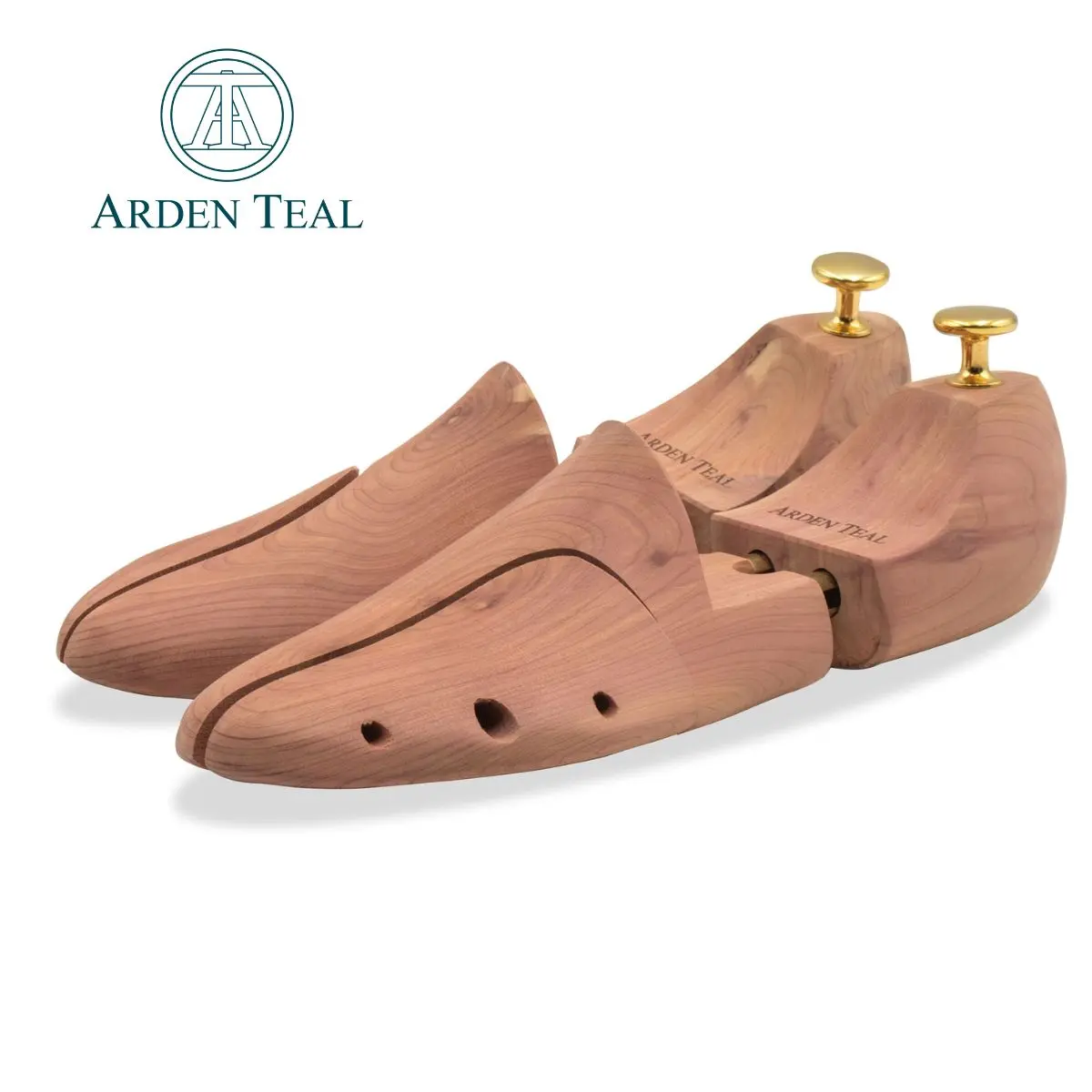 ARDEN TEAL U.S. Cedar Shoe Tree