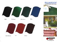 Gambar (20 KG) Cat Genteng PUJAROOF Water Based Roof Paint dari Boxer Paint Official Store Kab. Sidoarjo 3 Tokopedia