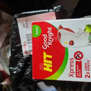 Hit Good Knight Xpress Set - Obat Nyamuk Elektrik
