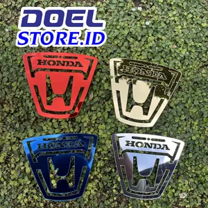 Cover Garnish Dasi Depan Atas Honda Stylo 160 Doel 02