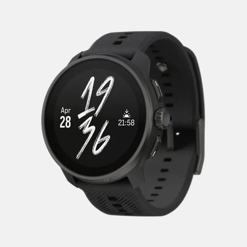 SUUNTO RACE S Jam Tangan Unisex SS051098000 Stainless Watches Sport watch 3