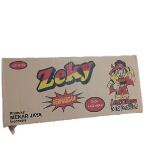 snack ZEKY BERHADIAH 40PCS n bbuyyydse️️