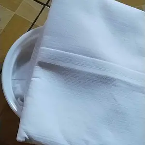 Depure Filter Bag Saringan Air Polyester (PE)  1, 5,10, 25, 50, 100, 150 Micron (7" x 32") (Saringan Toren)