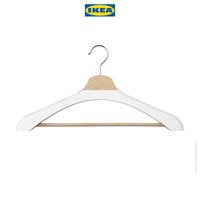 Gambar IKEA BUMERANG Gantungan Pembentuk Bahu Putih dari IKEA Indonesia Kota Administrasi Jakarta Timur 2 Tokopedia