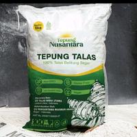 Gambar TEPUNG TALAS - TEPUNG NUSANTARA, GLUTEN-FREE, 100% TALAS BELITUNG, TANPA BAHAN TAMBAHAN, NATURAL - TEPUNG SERBAGUNA dari GOHAPPYLIFE Kota Bogor 2 Tokopedia