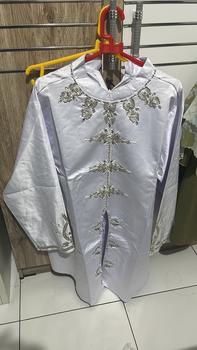 Product Review of KEBAYA TUNIK CATALEYA LAMARAN WISUDA KEKINIAN - KEBAYA SATIN PAYET dinda from b**r 0