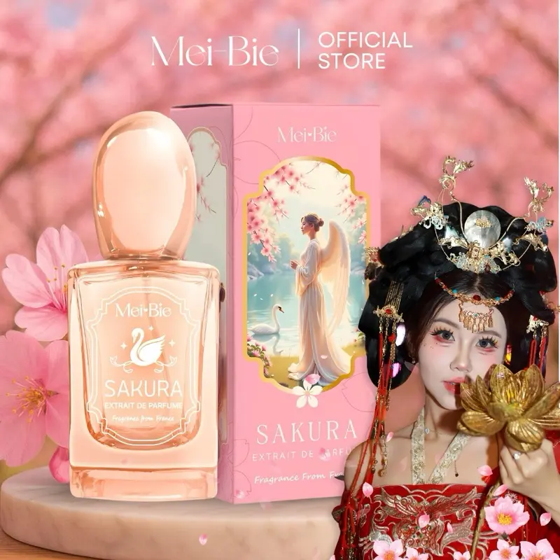 MEIBIE SPECIAL LIVE Extrait De Parfume by Vilmei SAKURA Default