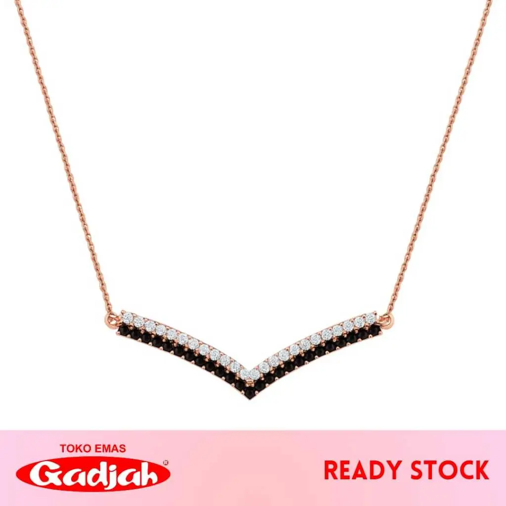 Kalung Emas Alta Fuji - Toko Emas Gadjah