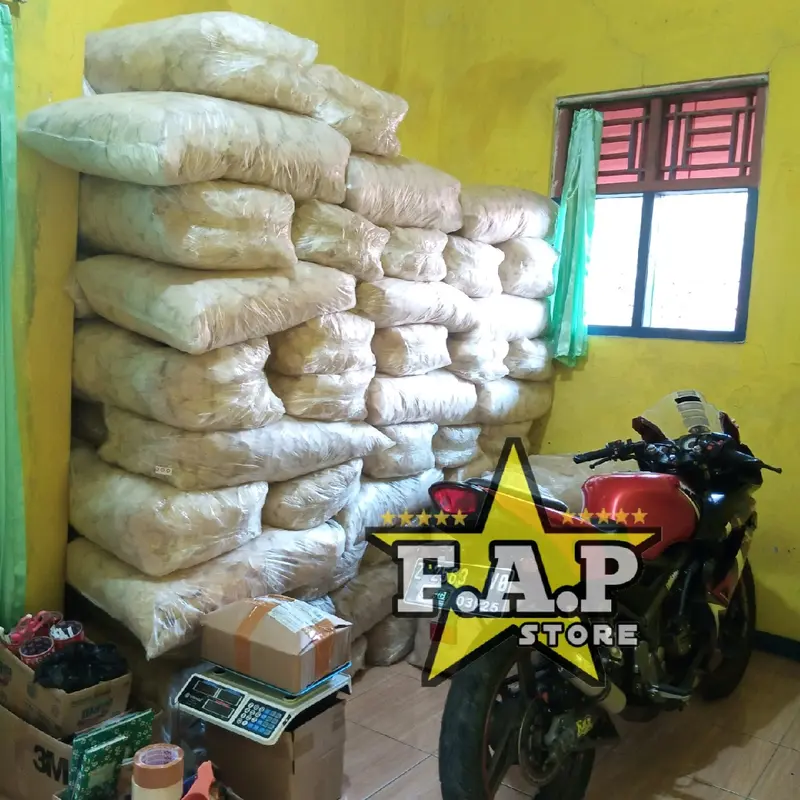 TERMURAH 1KG KERIPIK KACA MENTAH BULAT TIPIS LANGSUNG DARI PRODUSEN (PABRIK) KRIPCA / KIRCA / PIKCA / BELEDAG / MAKANAN RINGAN  Snack Cemilan Kripik terbuat dari Singkong 8