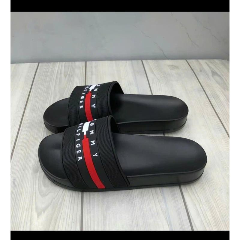 Dép Quai Ngang Nam Nữ Tô Mỳ Hàng Đẹp Loại Xịn Đế Cao Cấp. Dép Slipper Đế Bằng. Dép Lê Tô Mỳ Hot 2025 - DéP dép nam đẹp