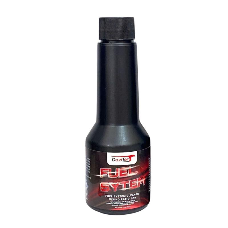  Dung dịch vệ sinh kim phun buồng đốt Daziter Fuel System Cleaner 75ML - Dầu 