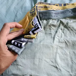 6pcs-3pcs-HE-Celana Dalam Boxer  ISI3PCS COWOK LAKI-LAKI-Celana dalam boxer pria, pakaian dalam yang nyaman.
