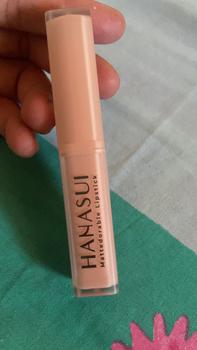 Product Review of [TERMURAH] Hanasui Mattedorable Lipstick - Anti Geser Formula Smudgeproof Transferproof Long Lasting Tahan Lama Melembabkan Hidrasi Optimal from ** a** N**🍀 0