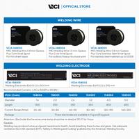 Gambar ELEKTRODA LAS VICI E6013 2.6 x 350 mm 1 KG [VCIA-154002] dari VICI Endless Duty Kota Tangerang 2 Tokopedia