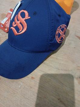 Product Review of BEST SELLER - Topi Baseball cap $ Unisex Topi Inisial Huruf Topi Baseball Pria wanita Kekinian bisa COD from m**0 0