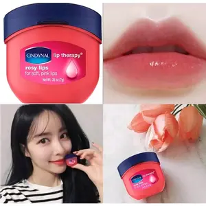 LIP BALM ROSY ORIGINAL MOISTURIZING CHINDYNAL Pelembab pemerah bibir