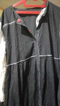 Product Review of SEO GAMIS SEMUT BY SYAINA TERBARU DAN KEKINIAN  Katun Polos Linen Muslim Nyaman Wudhu Wanita Dress Dewasa Lebaran gam is cantik from S**i 0