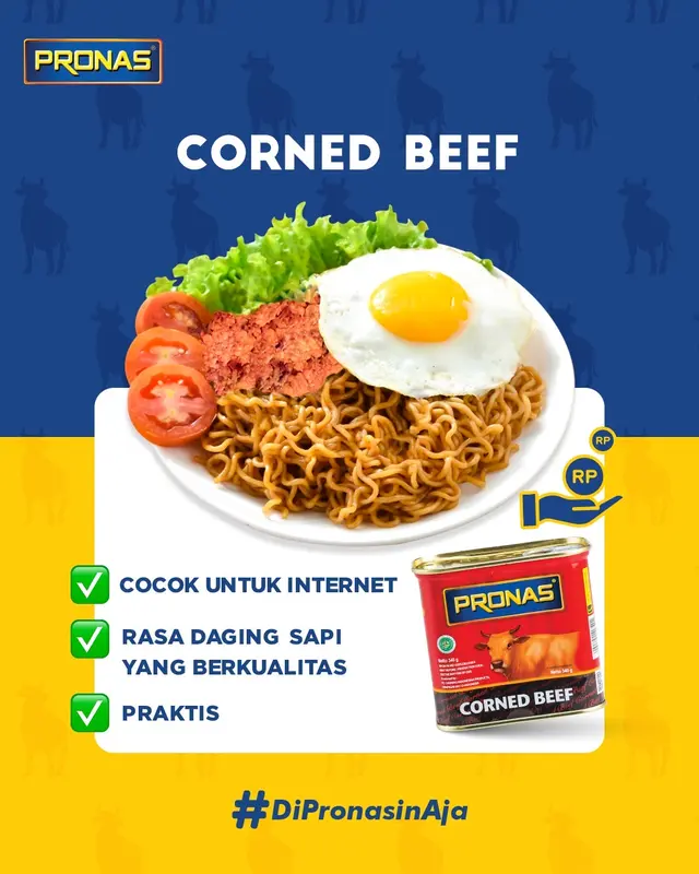 [Exclusive Ruben Onsu] PRONAS Special Bundling B 4