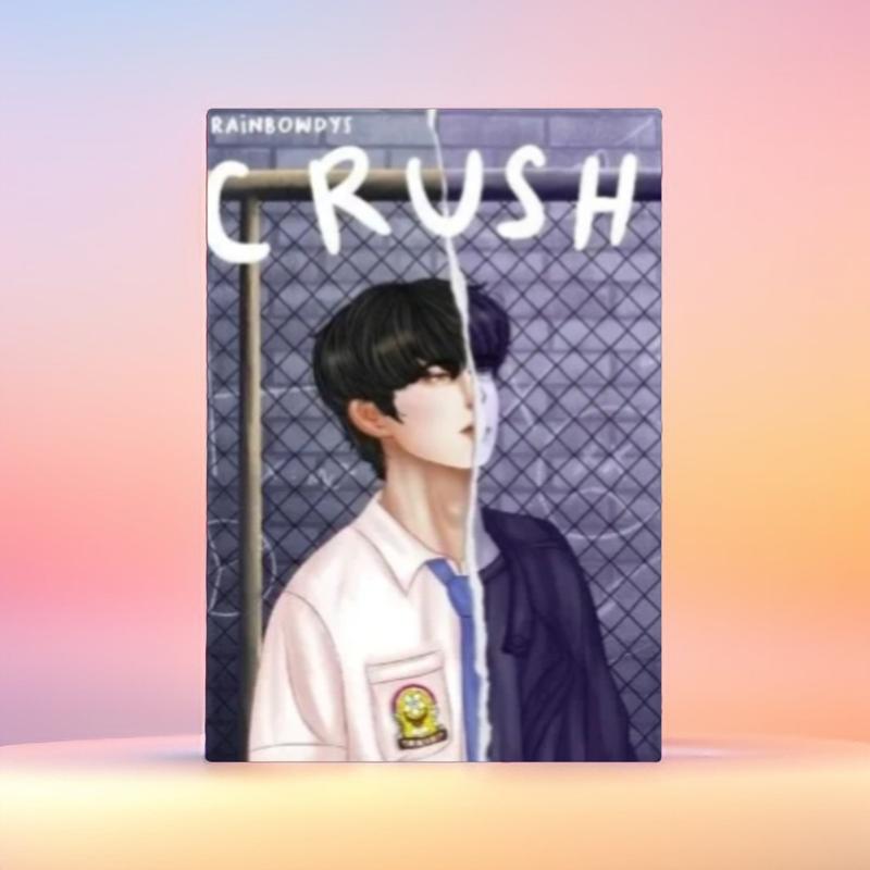 Novel Crush: Kisah Cinta dan Tragedi oleh Penulis Terbaik - Resep, Psychology, Novel 0