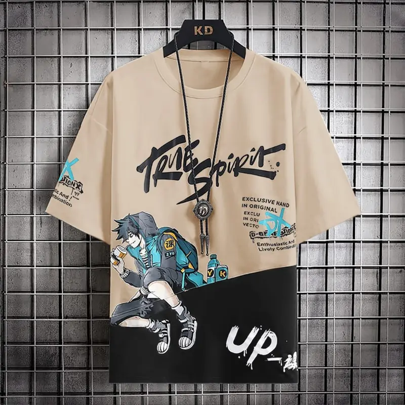 Baju Lengan Panjang Kayser Pria Spirits Sweatshirt Distro Keren 2
