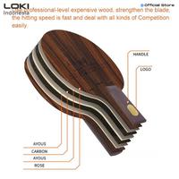 Gambar LOKI KIRIN K10 Blade Pingpong - Table Tennis dari LOKI INDONESA Kota Administrasi Jakarta Barat 4 Tokopedia