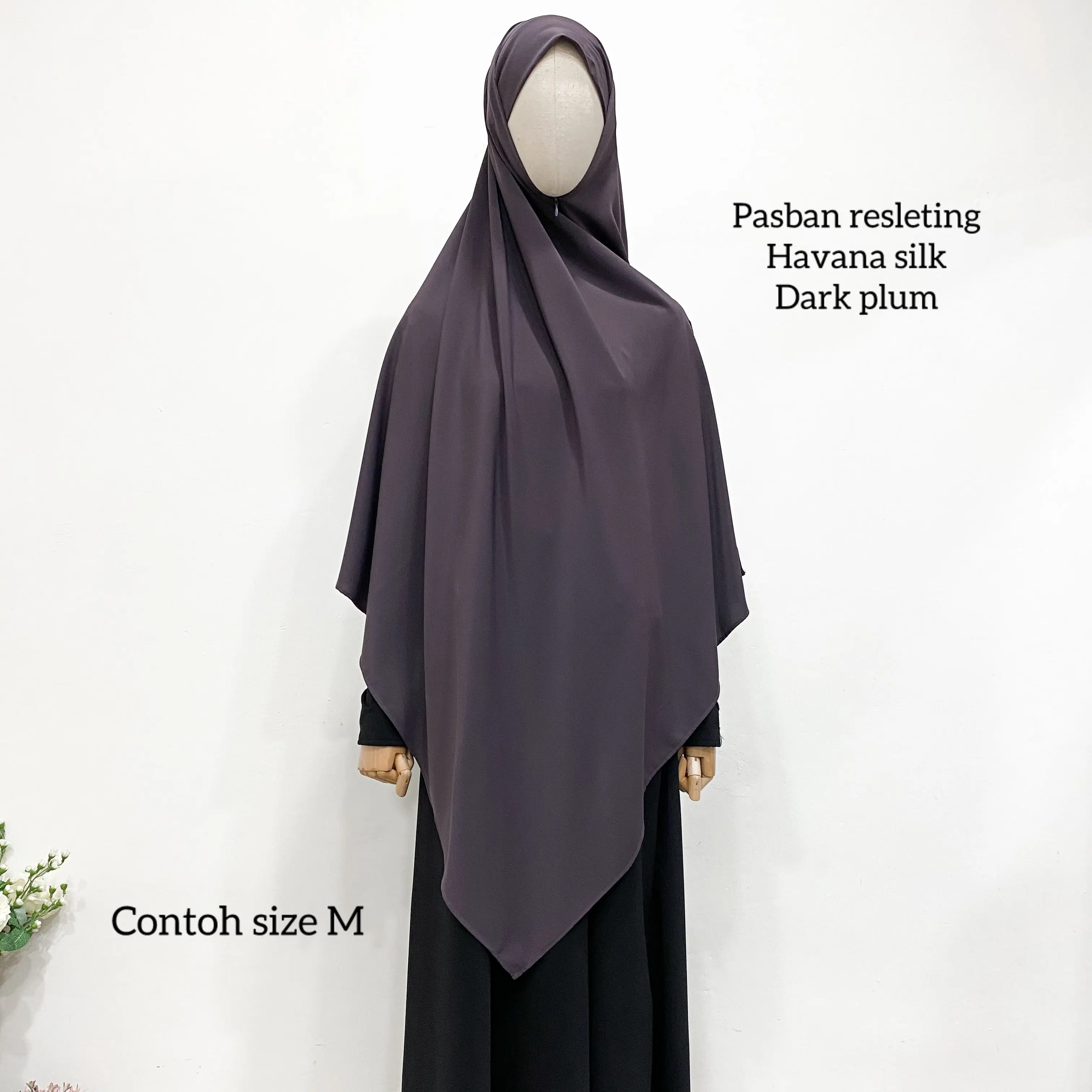 PAS.B DARK PLUM