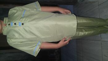 Product Review of PILIH MOTIF SETELAN KOKO KURTA ANAK KANCING 1-10 TAHUN from s**u 0