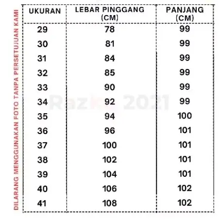 SERAGAM PDL SATU STEL BAJU DAN CELANA KODE 24.892 KAIN HALUS 8