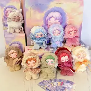 SKULLPANDA V2 L'impressionnisme selected Series Plush Doll