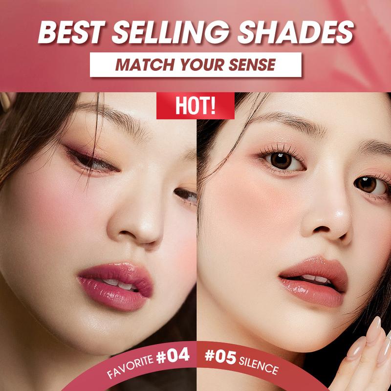 O.TWO. O Lip Lip Stain Lip Gloss bibir juga perona pipi 1