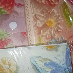 Dompet nabung Album foto Polaroid 2r Waterproof 120/240 Slot Buku Album Tempat Photocard holder jkt48 album Photocard （Tidak ada stiker yang diberikan）- Qiqi Treasure