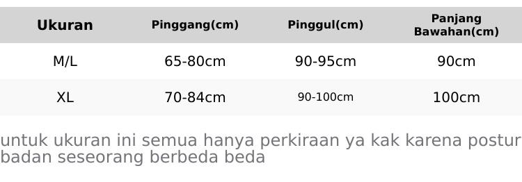 CELANA CUTBRAY KNIT WANITA Higwaist Knit Cutbray Wanita Premium