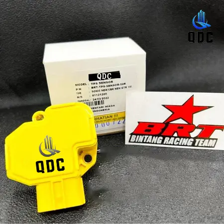 QDC SENSOR TPS BRT CRF 150 SONIC NEW CB150R LED CBR 150 NEW FACELIFT Motor Motorcycle pcx  160  accessories pcx  150  accessories pcx  thailand sensor tps racing 0