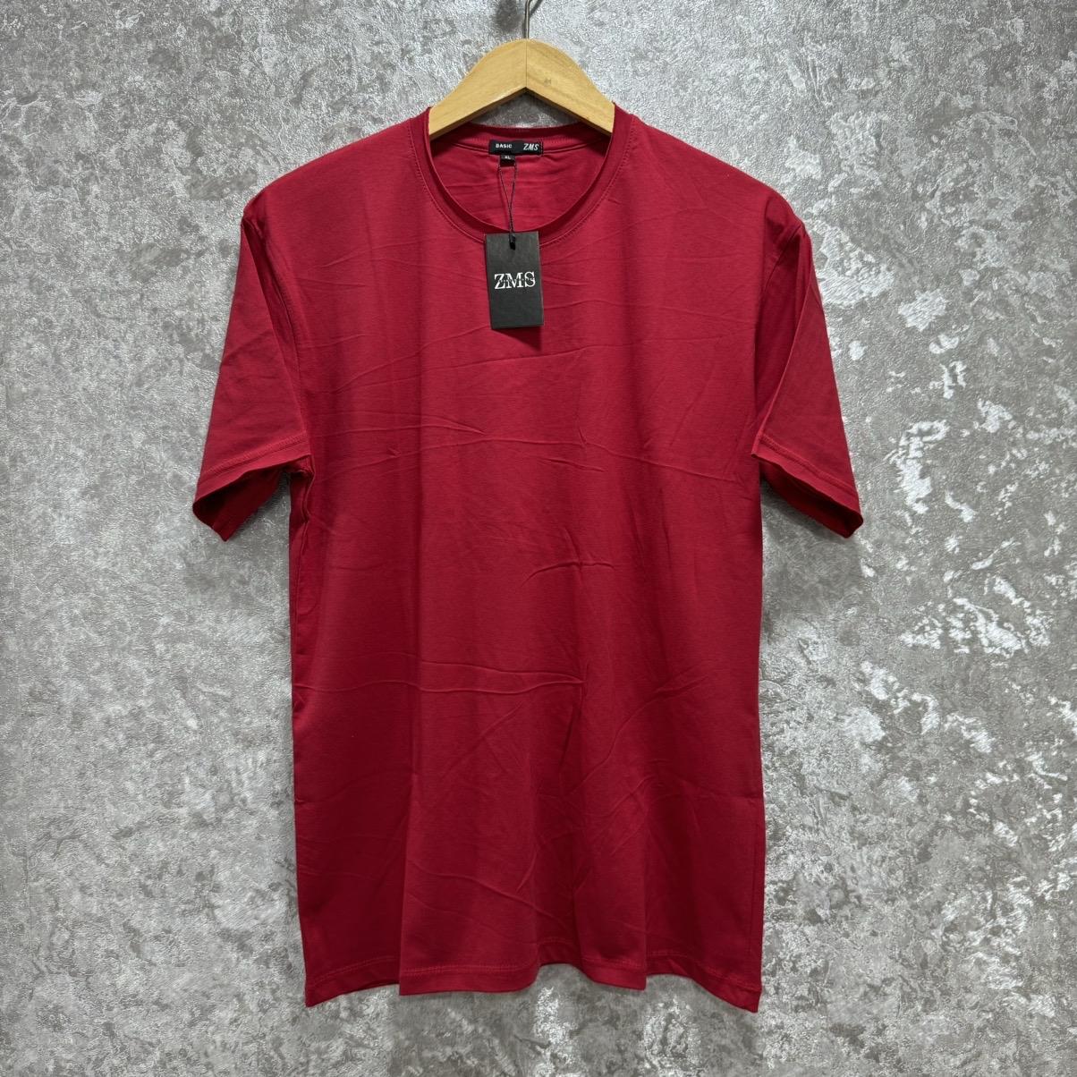 ￼KAOS UNFINISHED DISTRO | KAOS POLOS LENGAN PENDEK | BAHAN COTTON STREETCH COMBED M,L,XL