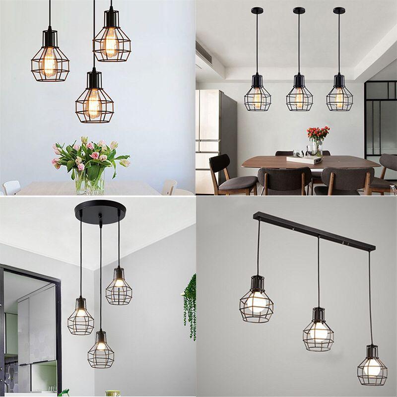 LAMPU BOHLAM 9w LED VINTAGE SUSU E27 9 watt KACA / BOHLAM VINTAGE RETRO / LAMPU GANTUNG / LAMPU HIAS LAMPU CAFE 7
