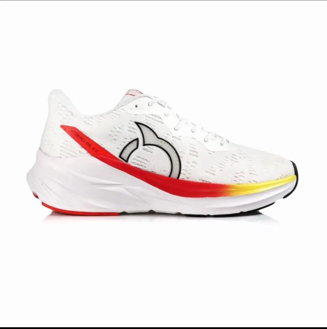 SEPATU ORTUSEIGHT HYPERBLAST 2.0 HYPERGLIDE SEPATU LARI FREE BOX DAN KAOS KAK Outdoor Running