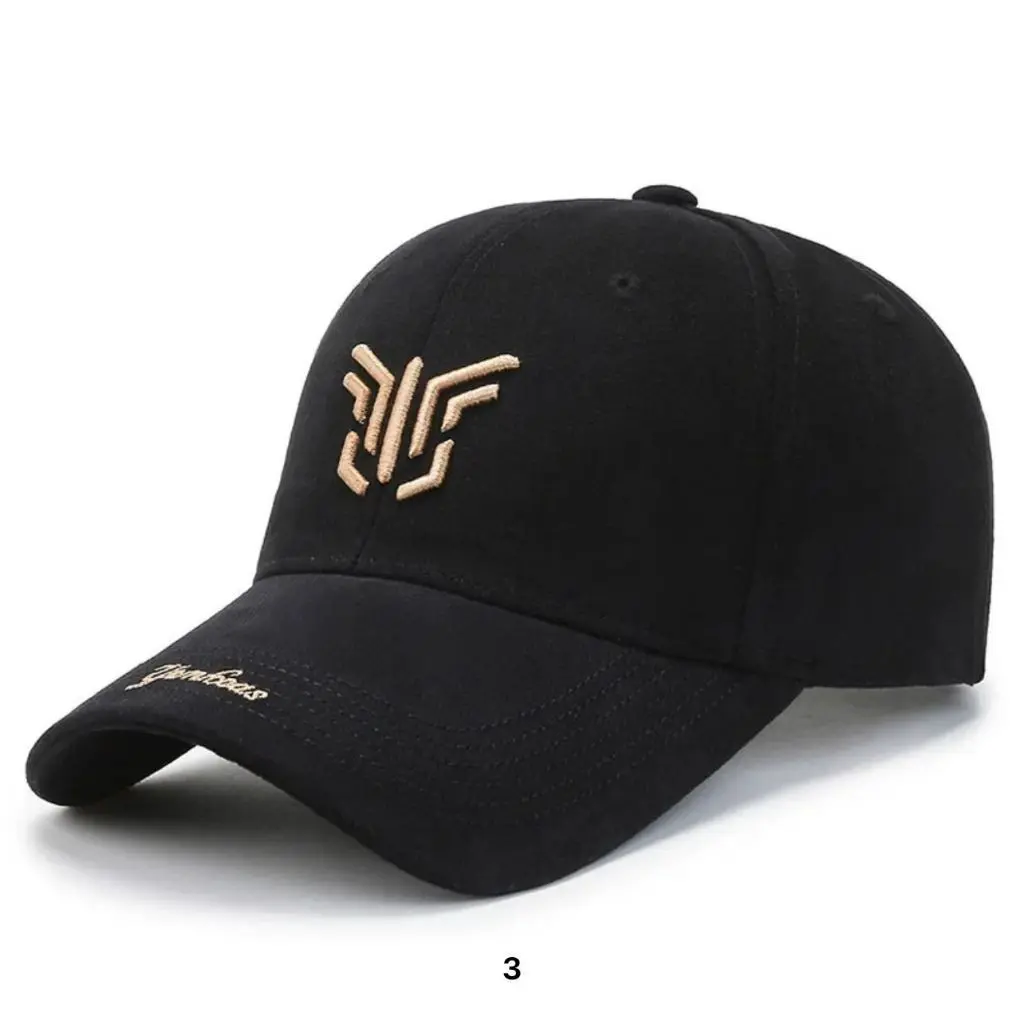 NEW BASEBAL BORDIR KINGSLAY Topi model baru topi pria wanita dewasa Impor Quality Permium COD