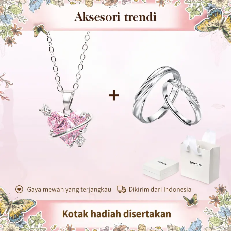 box-set5（Cincin + Kalung）
