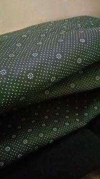 Product Review of Sajadah tebal anti slip uk 70x110cm sejadah rumbai motip kiswah warna hitam dan cream nyaman dan lembut Turki Muslim from F**a R**1 1