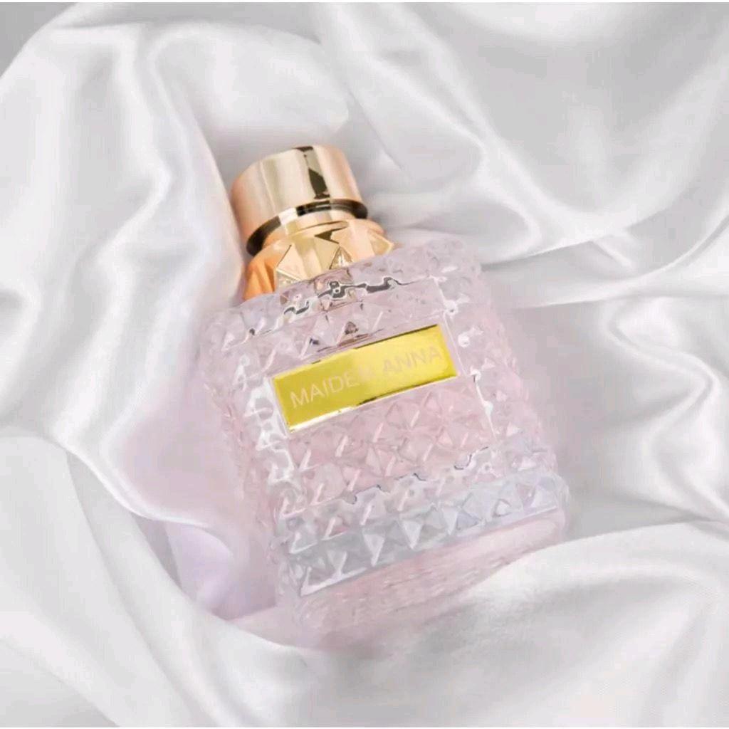 CHARM ANGEL EDP Parfum  Wanita Tahan Lama Aroma Jeruk & Buah Persik Yang Segar 100ML Perfume Melati Wangi Eau De