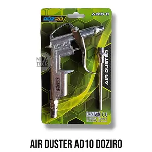 AIR DUSTER AD10 Blow Gun Besi Semprotan Angin Model Kopler Coupler