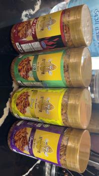 Product Review of KUACI KETAWA.7 FLAVOURS TO CHOOSE FROM: ORIGINAL,BBQ,HOT &SPICY,PAPRIKA,CHEESE,SPICY,TOMYUM. (HALAL CERTIFIED)230G from H**h H**i 0