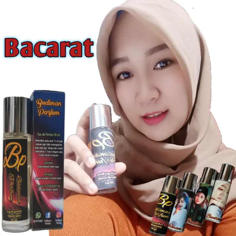 BUDIMAN PARFUM - Parfum Wanita 50ML Premium 2