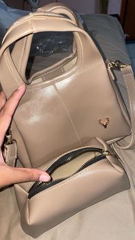 Product Review of VIOLIA BAG BY WILDANSTORE TAS SELEMPANG DAN TOP HANDLE Wanita from j**m 3