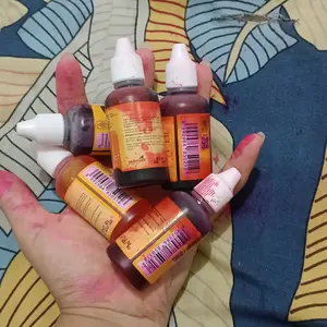 PEWARNA MERAH CABE (30ml)
