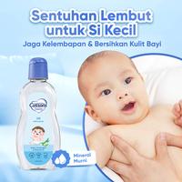 Gambar Cussons Baby Oil Mild & Gentle 100ml - Cussons Baby, Standar dari CussonsID Kota Administrasi Jakarta Barat 2 Tokopedia
